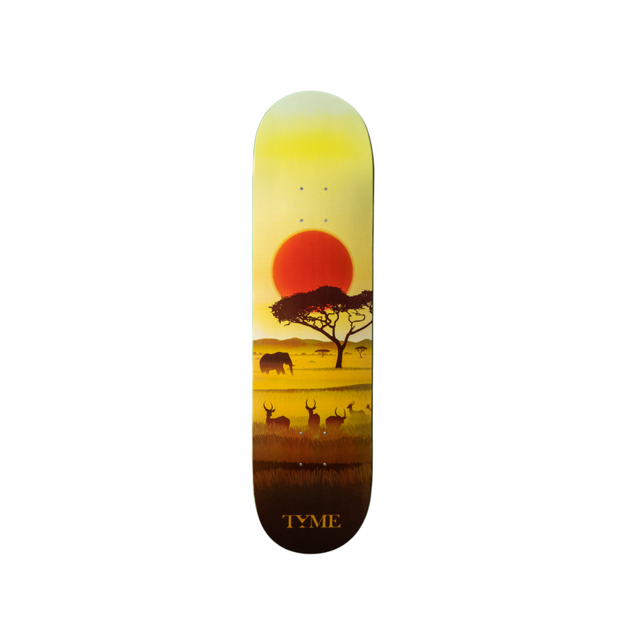 AFRIKA - TYME Skateboards