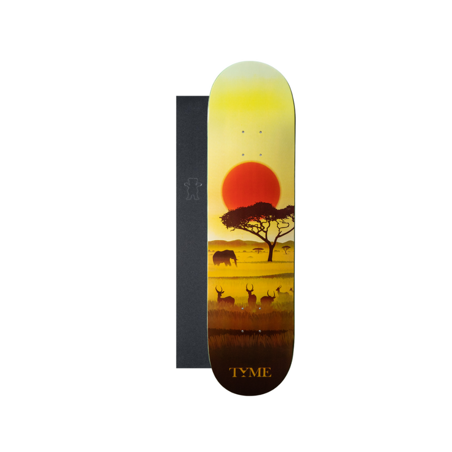 AFRIKA - TYME Skateboards
